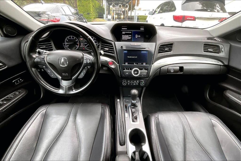 used 2021 Acura ILX car, priced at $22,950