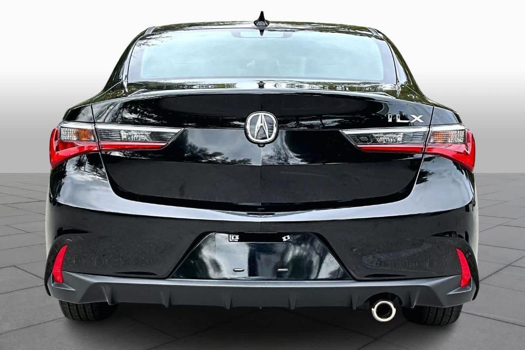 used 2021 Acura ILX car, priced at $22,950
