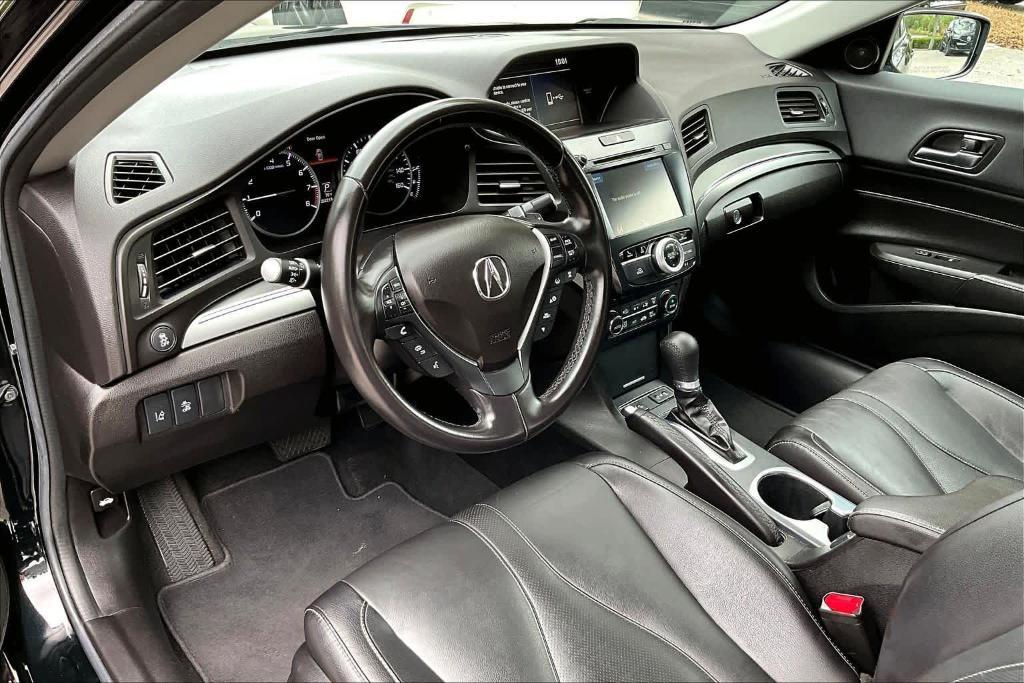used 2021 Acura ILX car, priced at $22,950