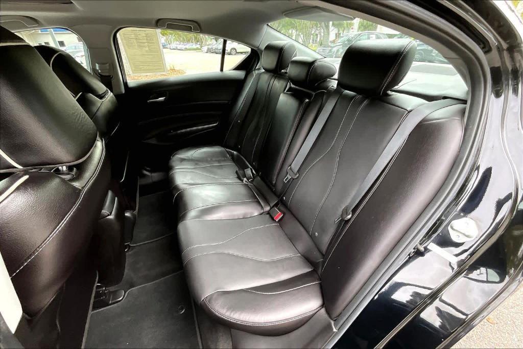 used 2021 Acura ILX car, priced at $22,950