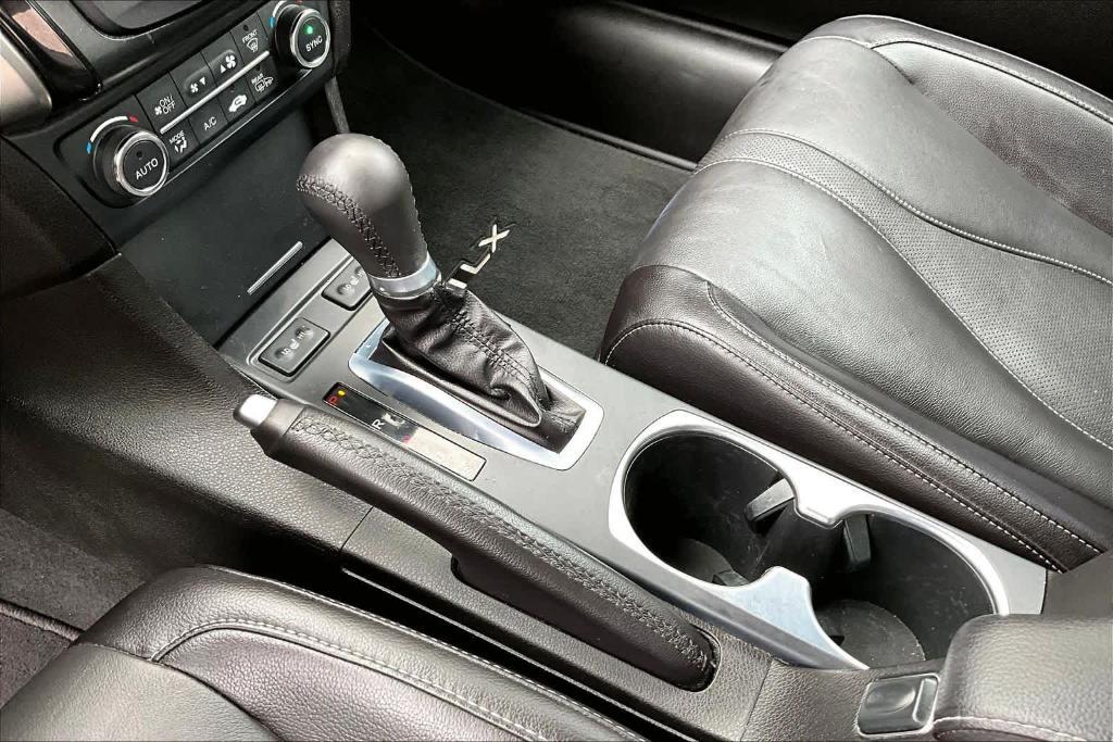 used 2021 Acura ILX car, priced at $22,950