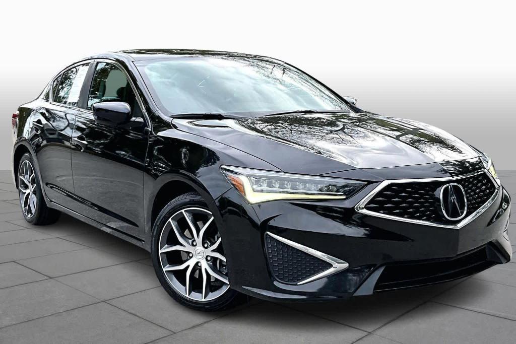used 2021 Acura ILX car, priced at $22,950