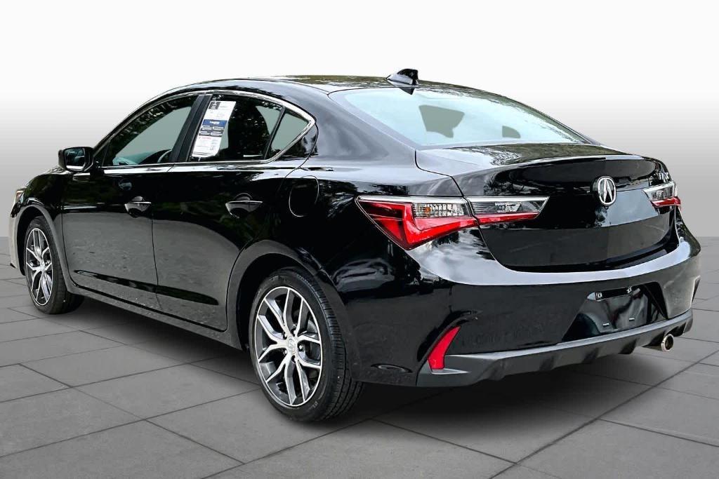 used 2021 Acura ILX car, priced at $22,950