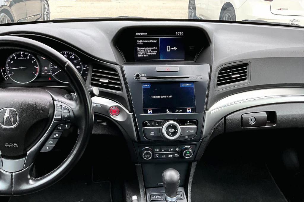 used 2021 Acura ILX car, priced at $22,950