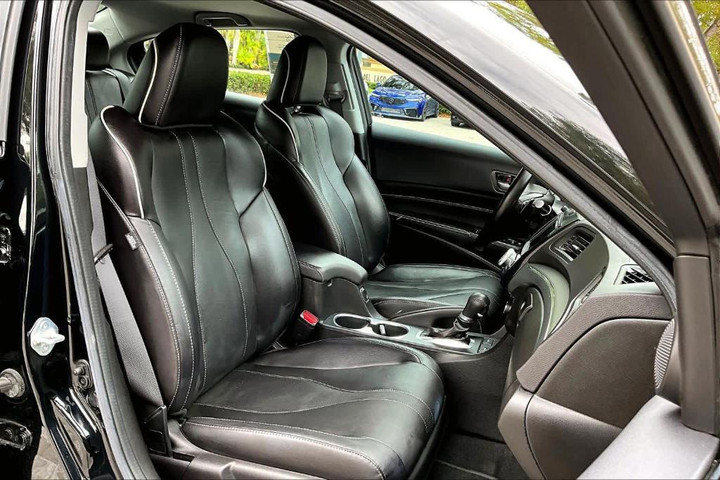 used 2021 Acura ILX car, priced at $22,950