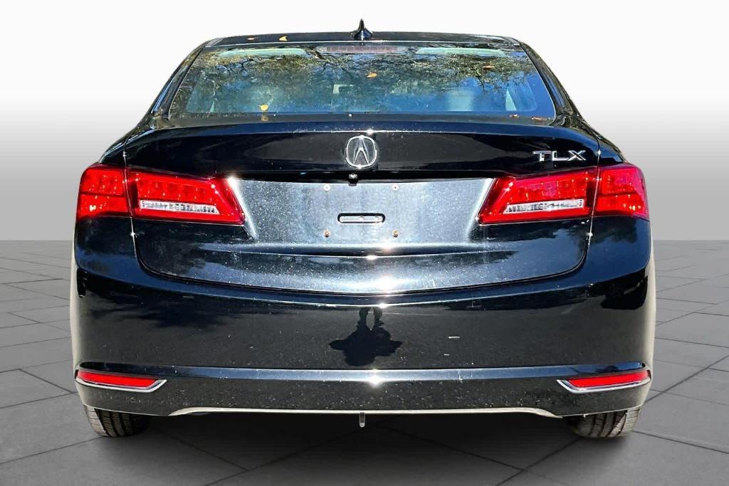 used 2020 Acura TLX car, priced at $22,688