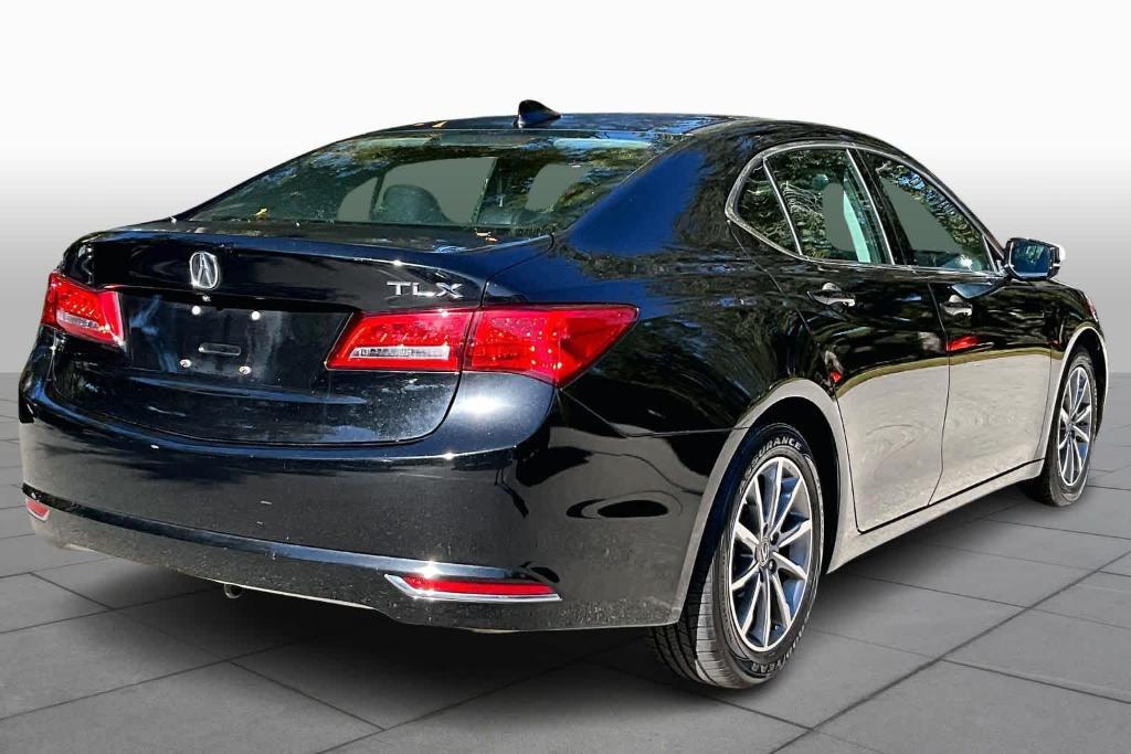 used 2020 Acura TLX car, priced at $22,688