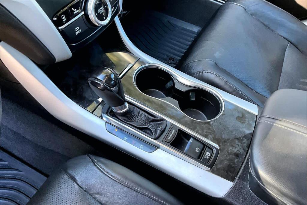 used 2020 Acura TLX car, priced at $22,688