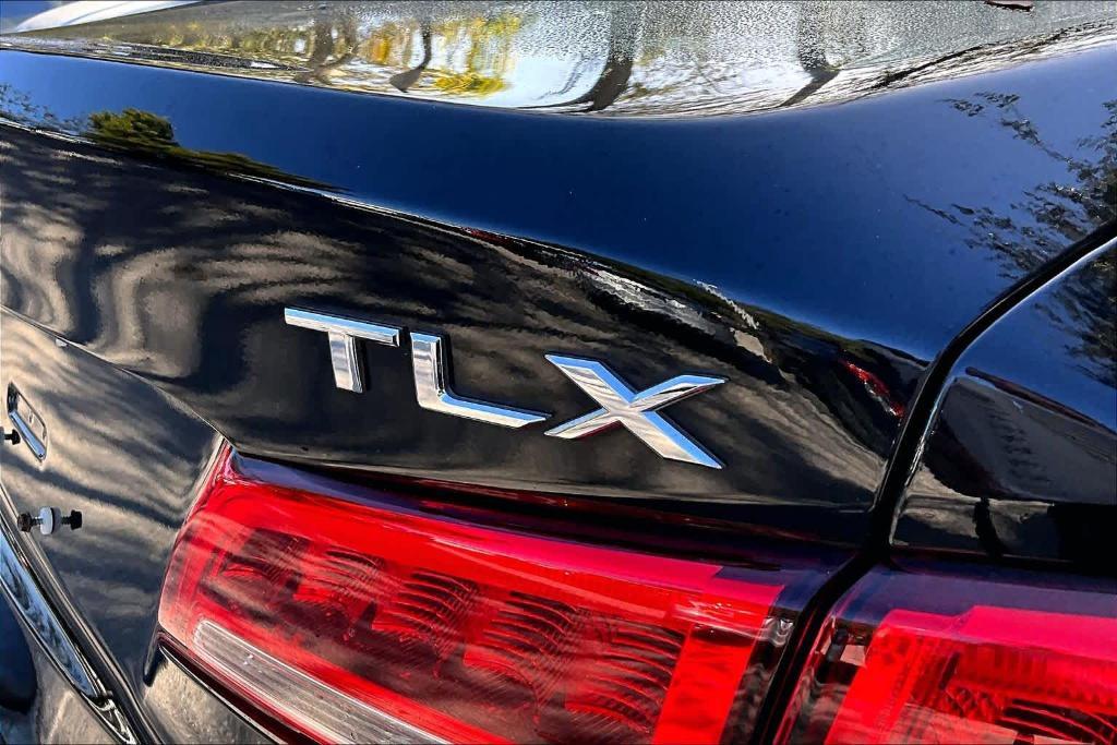 used 2020 Acura TLX car, priced at $22,688