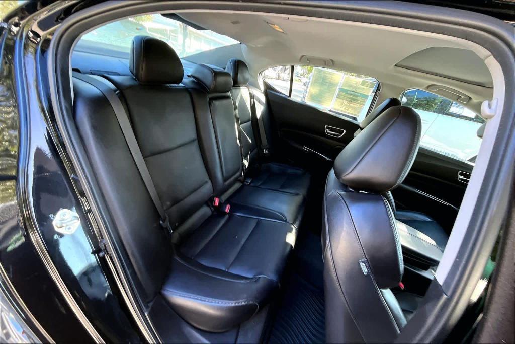 used 2020 Acura TLX car, priced at $22,688