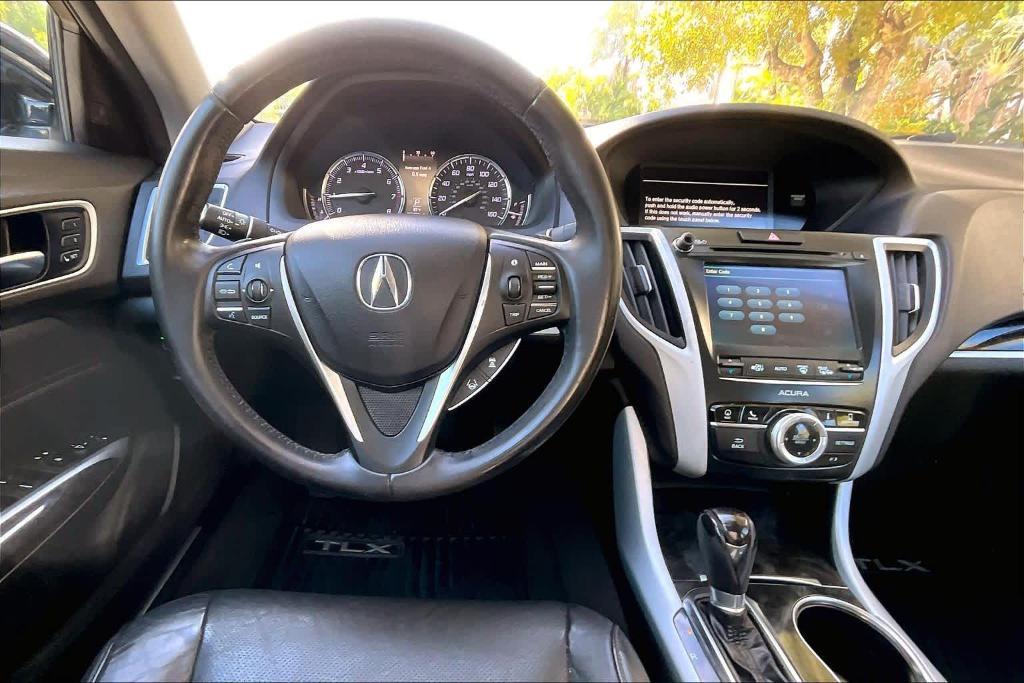used 2020 Acura TLX car, priced at $22,688