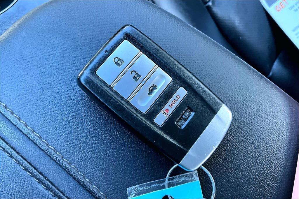 used 2020 Acura TLX car, priced at $22,688