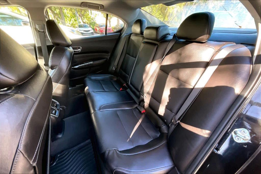 used 2020 Acura TLX car, priced at $22,688