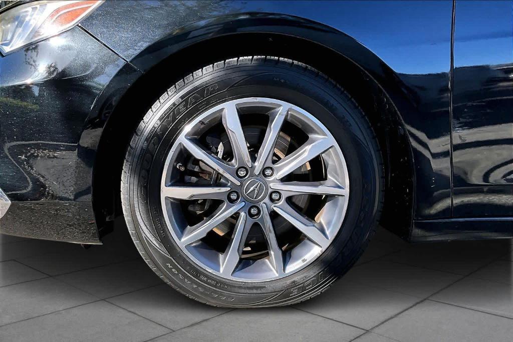 used 2020 Acura TLX car, priced at $22,688