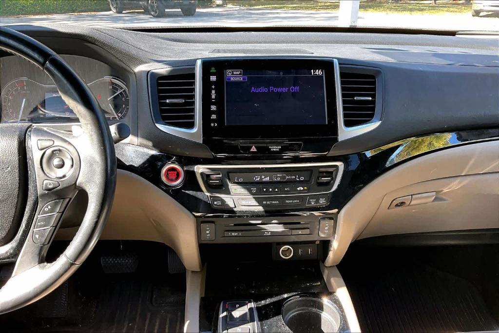 used 2016 Honda Pilot car, priced at $15,950