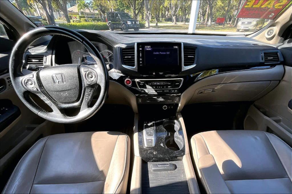 used 2016 Honda Pilot car, priced at $15,950