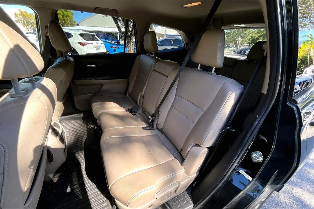 used 2016 Honda Pilot car, priced at $15,950