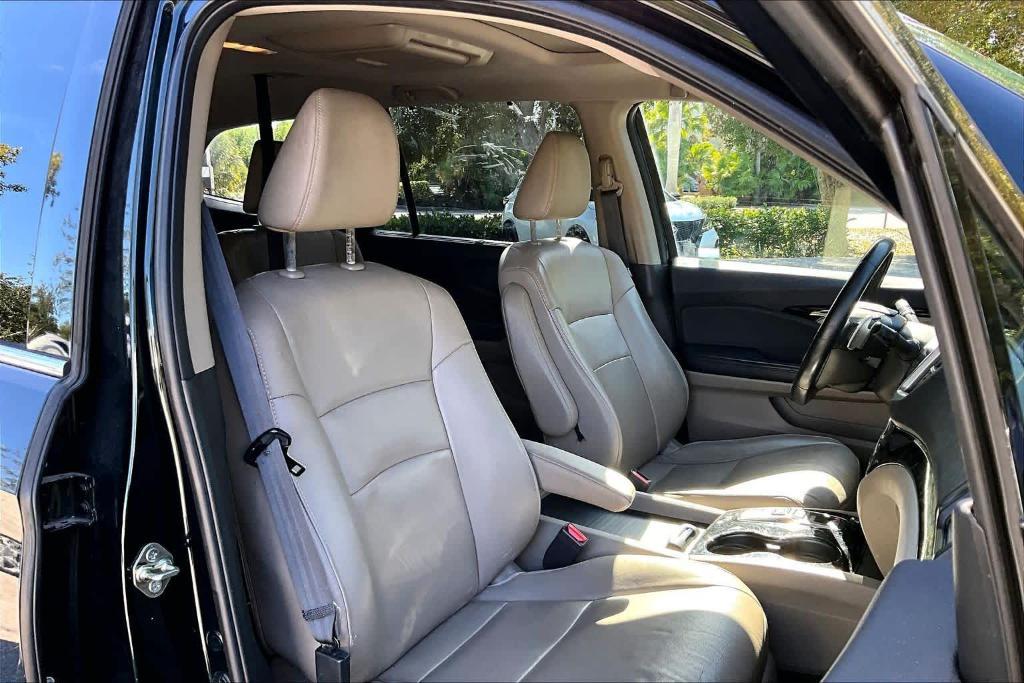 used 2016 Honda Pilot car, priced at $15,950