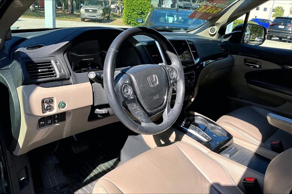 used 2016 Honda Pilot car, priced at $15,950