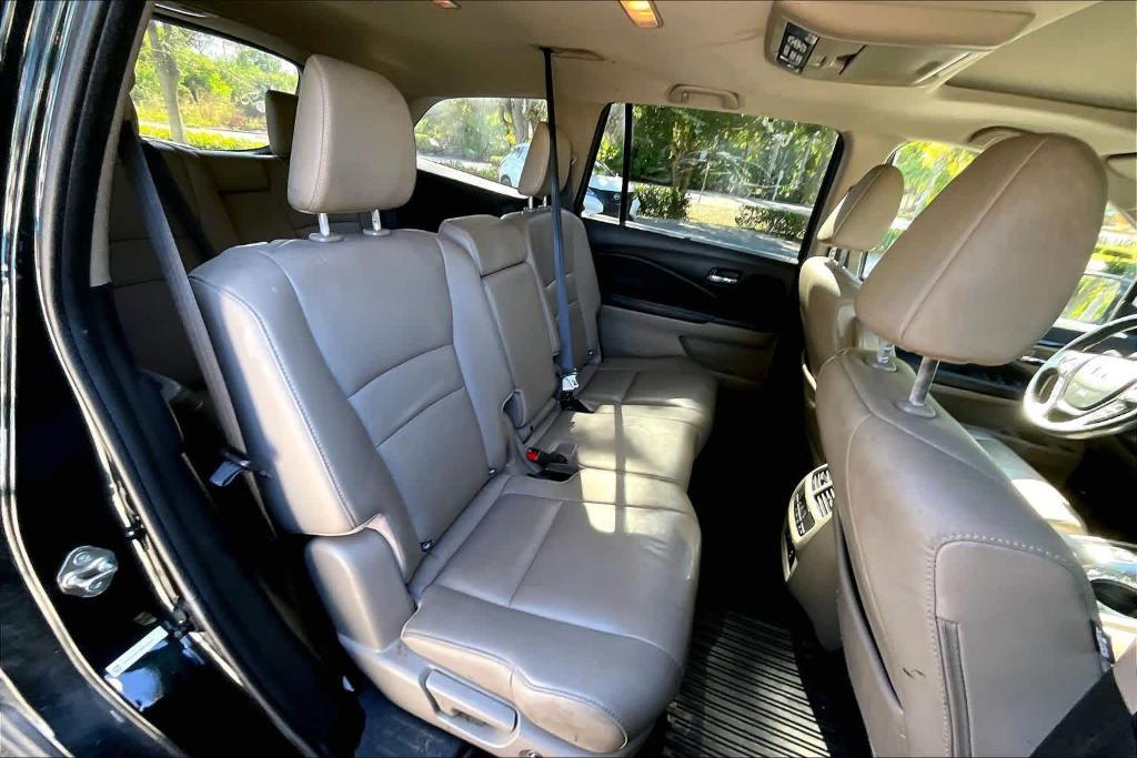 used 2016 Honda Pilot car, priced at $15,950