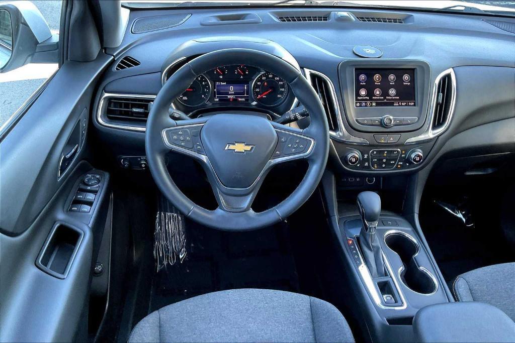 used 2023 Chevrolet Equinox car, priced at $19,777