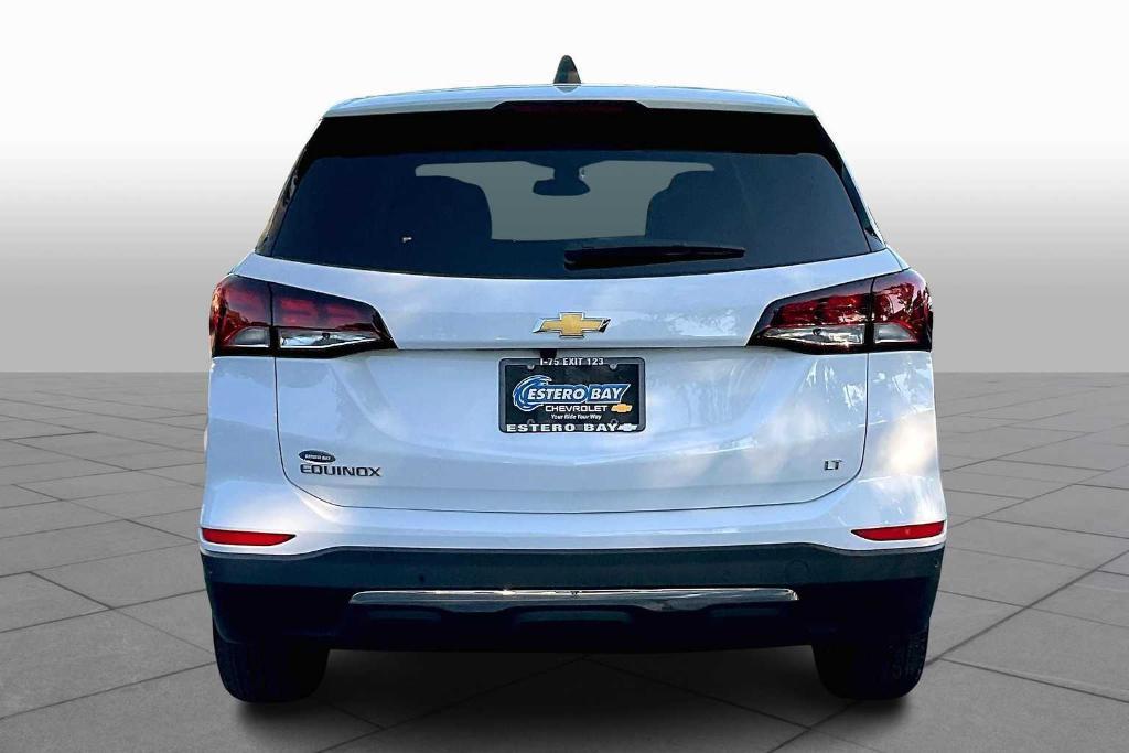 used 2023 Chevrolet Equinox car, priced at $19,777