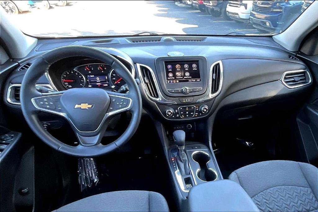 used 2023 Chevrolet Equinox car, priced at $19,777