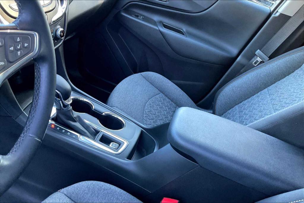 used 2023 Chevrolet Equinox car, priced at $19,777