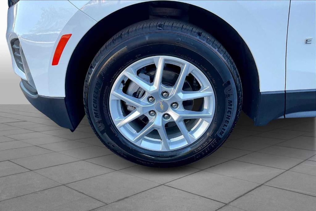 used 2023 Chevrolet Equinox car, priced at $19,777
