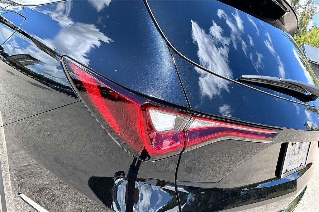 new 2026 Acura MDX car, priced at $54,849