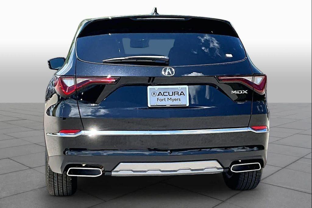 new 2026 Acura MDX car, priced at $54,849