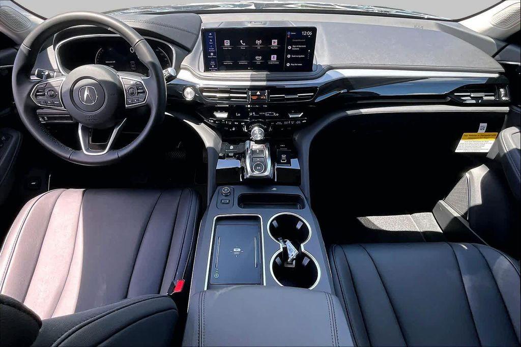 new 2026 Acura MDX car, priced at $54,849