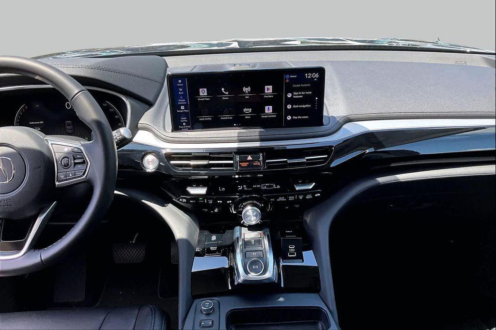 new 2026 Acura MDX car, priced at $54,849