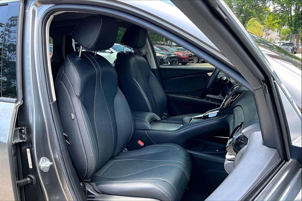 used 2023 Acura RDX car, priced at $33,755