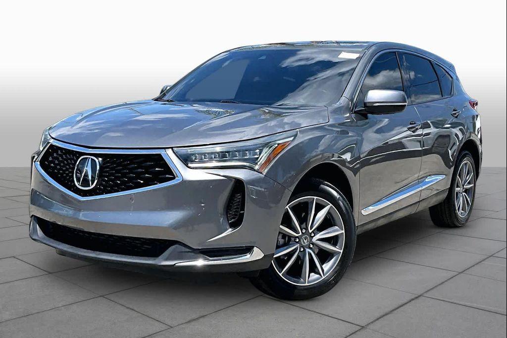 used 2023 Acura RDX car, priced at $33,755