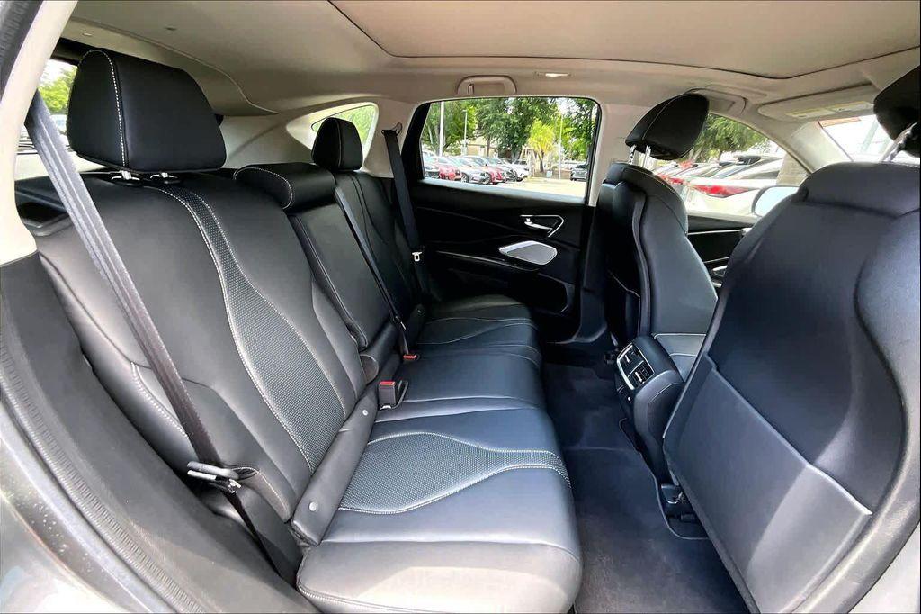 used 2023 Acura RDX car, priced at $33,755