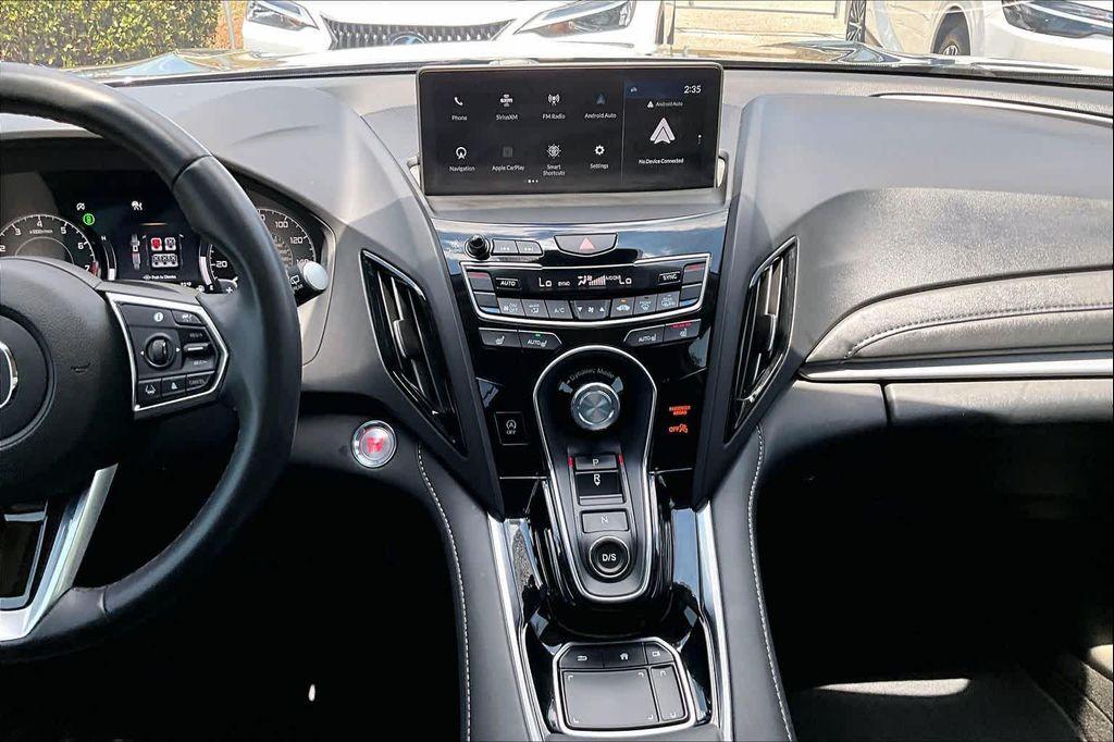 used 2023 Acura RDX car, priced at $33,755