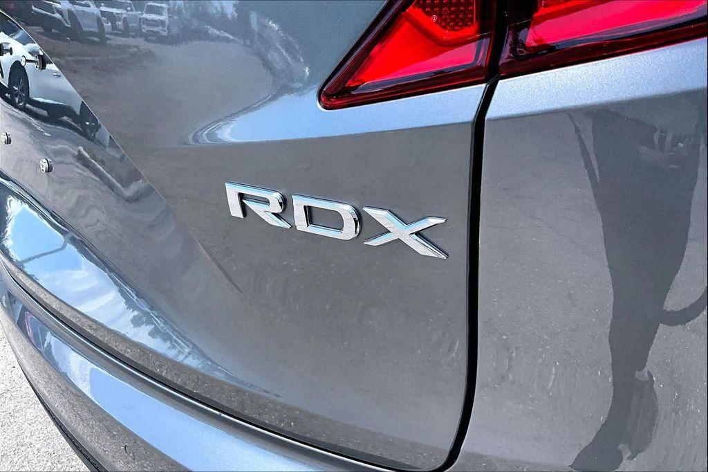 used 2023 Acura RDX car, priced at $33,755