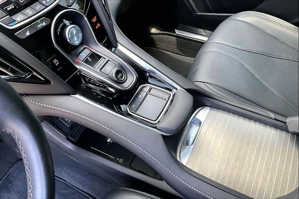 used 2023 Acura RDX car, priced at $33,755