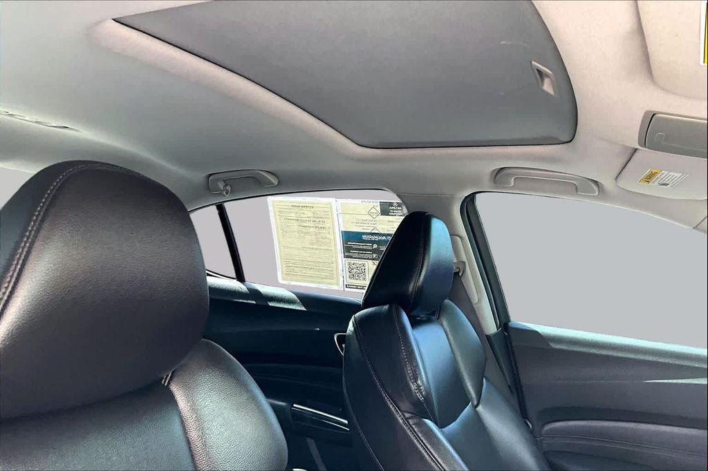 used 2019 Acura TLX car, priced at $17,949