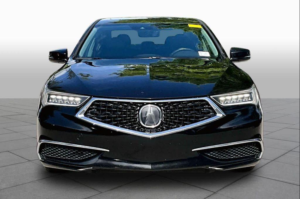 used 2019 Acura TLX car, priced at $17,949