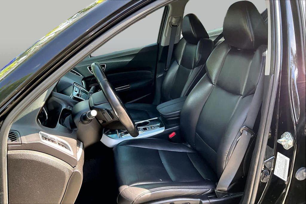 used 2019 Acura TLX car, priced at $17,949