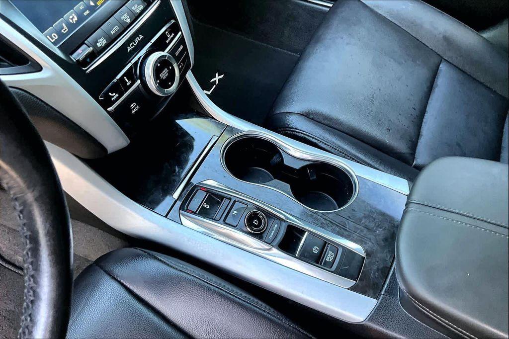 used 2019 Acura TLX car, priced at $17,949
