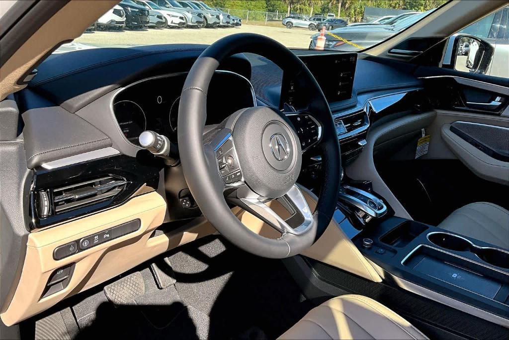 new 2026 Acura MDX car, priced at $59,936