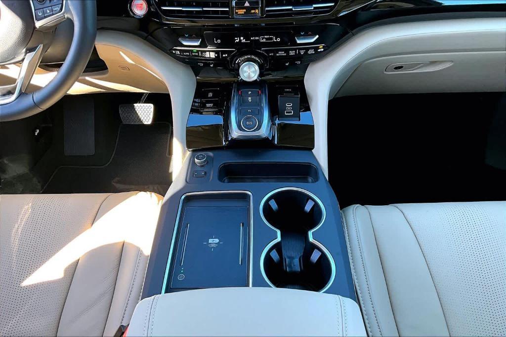 new 2026 Acura MDX car, priced at $59,936