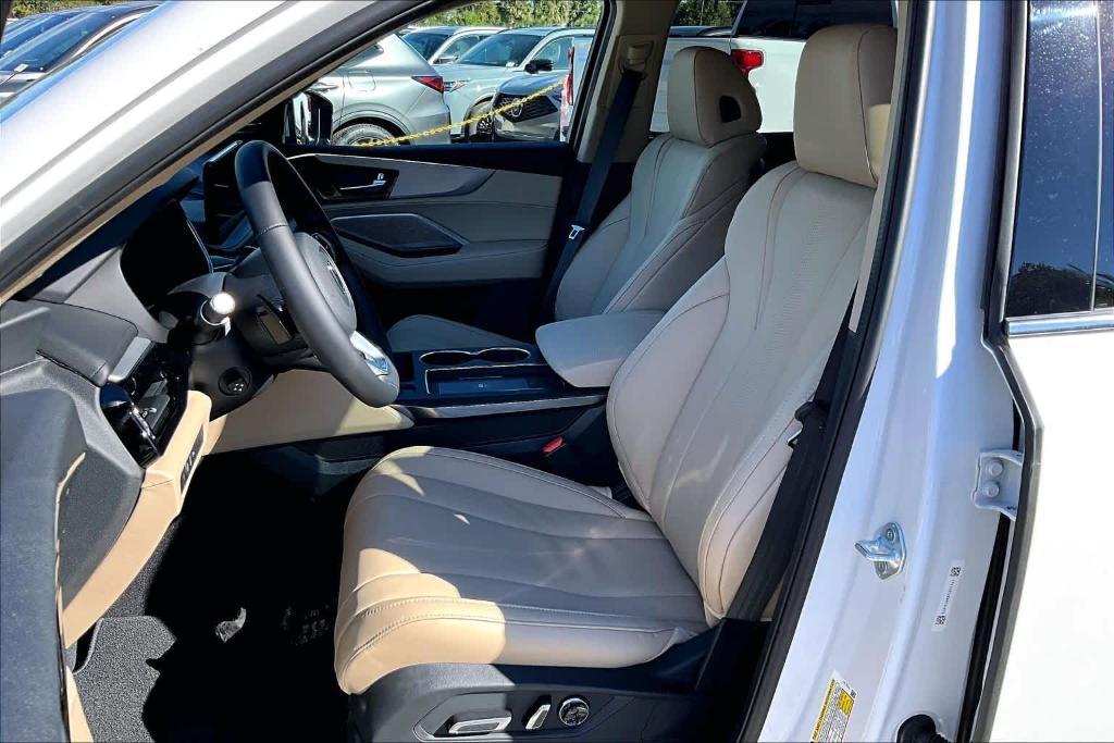 new 2026 Acura MDX car, priced at $59,936