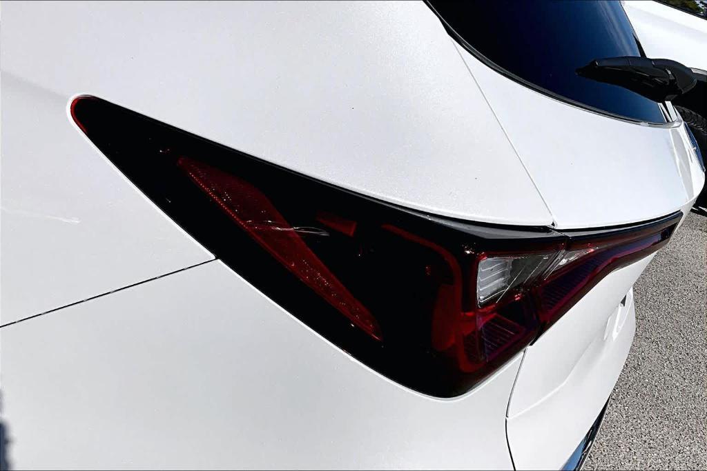 new 2026 Acura MDX car, priced at $59,936