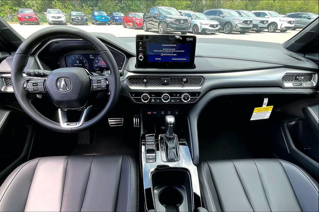 new 2026 Acura Integra car, priced at $38,844