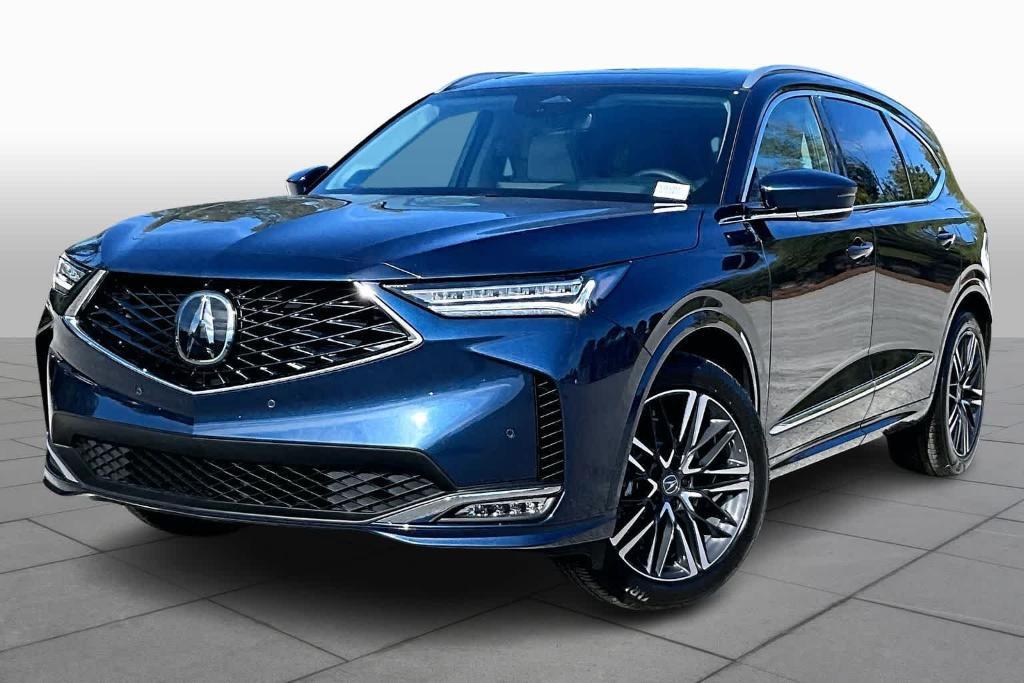new 2026 Acura MDX car, priced at $68,350