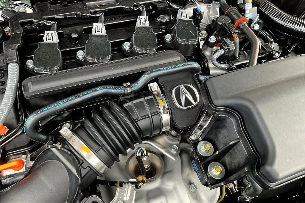 new 2025 Acura ADX car, priced at $41,350